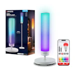 Monster Smart 2-in-1 Floor Lamp