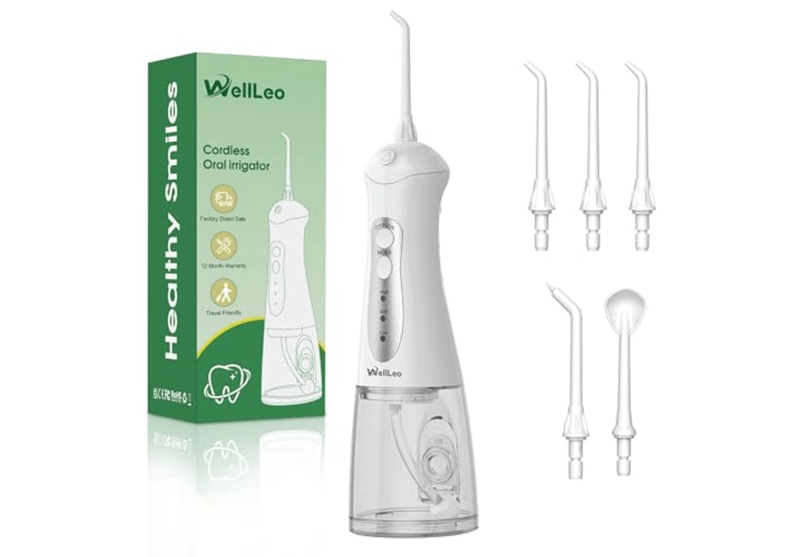 Portable Water Flosser