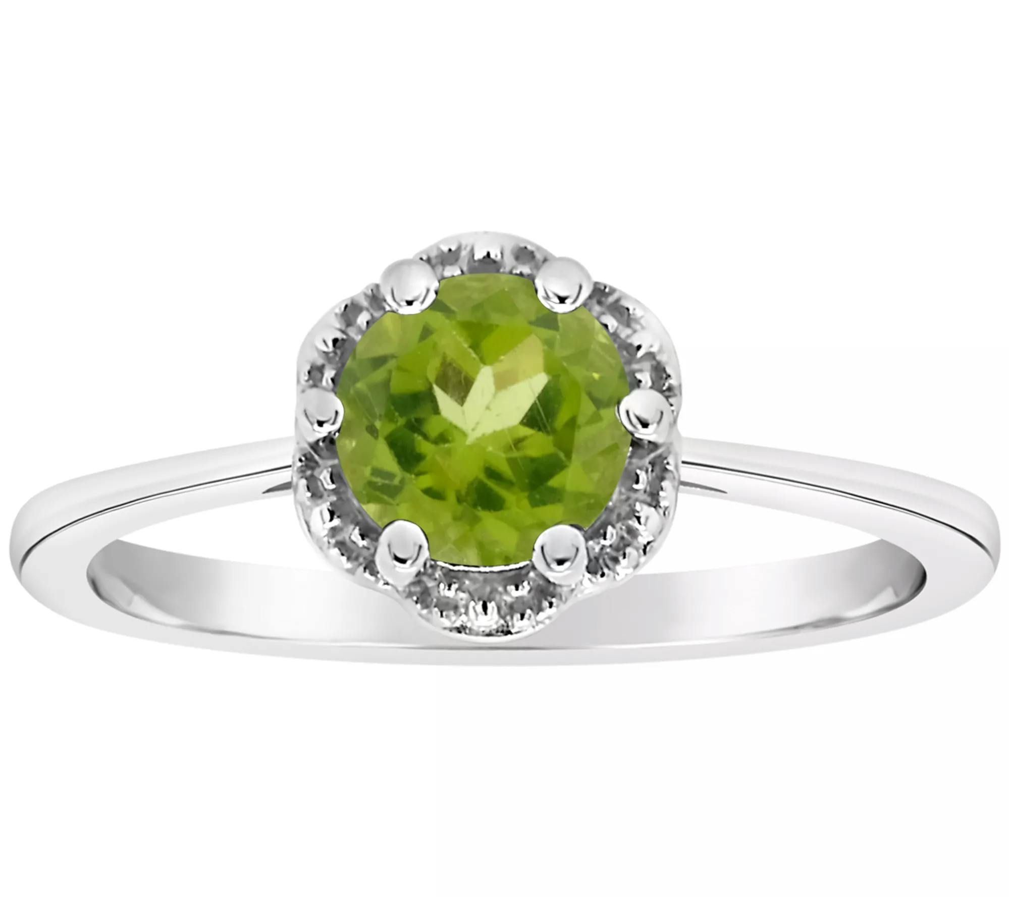 Affinity Gems Birthstone Ring