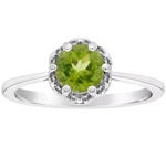 Affinity Gems Birthstone Ring