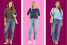 Walmart Time and Tru women's sweatshirt