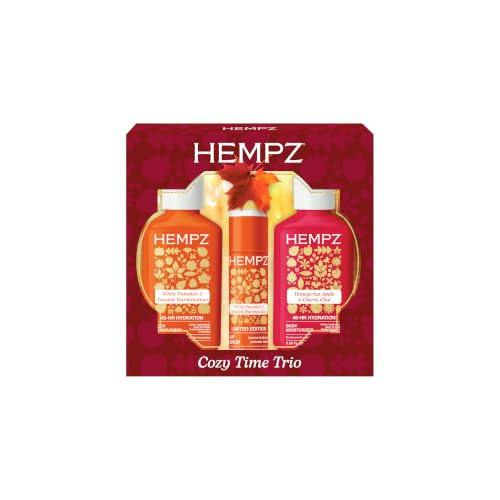 Hempz Cozy Time Trio Kit