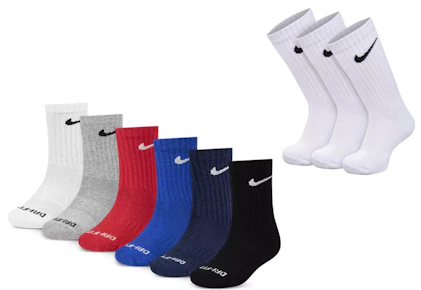 Nike Kids' Sock Set