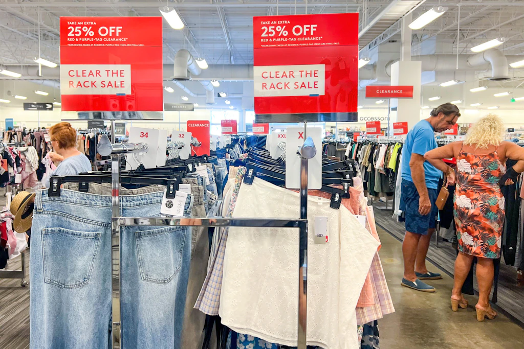 Nordstrom Rack Clear the Rack Sale: How to Get 25% Off - The Krazy ...
