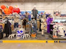 Lowe's Halloween decor