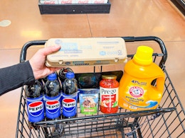 king soopers matchup groceries in shopping cart