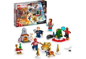 2 Lego Marvel Advent Calendar