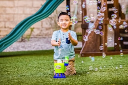 Lowest Price Yet: $7 Bubble Tornado at Walmart (Reg. $12) card image