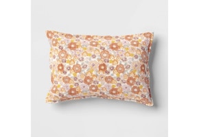 Room Essentials Lumbar Throw Pillow
