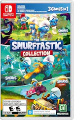 The Smurftastic Collection