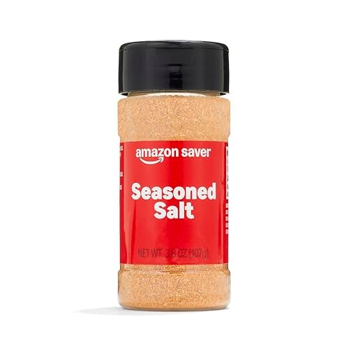 Amazon Saver Seasoned Salt
