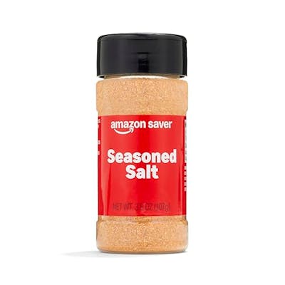 Seasoned Salt