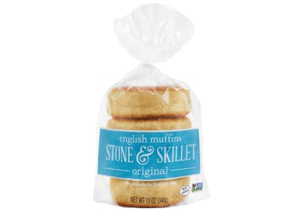 Stone & Skillet English Muffins