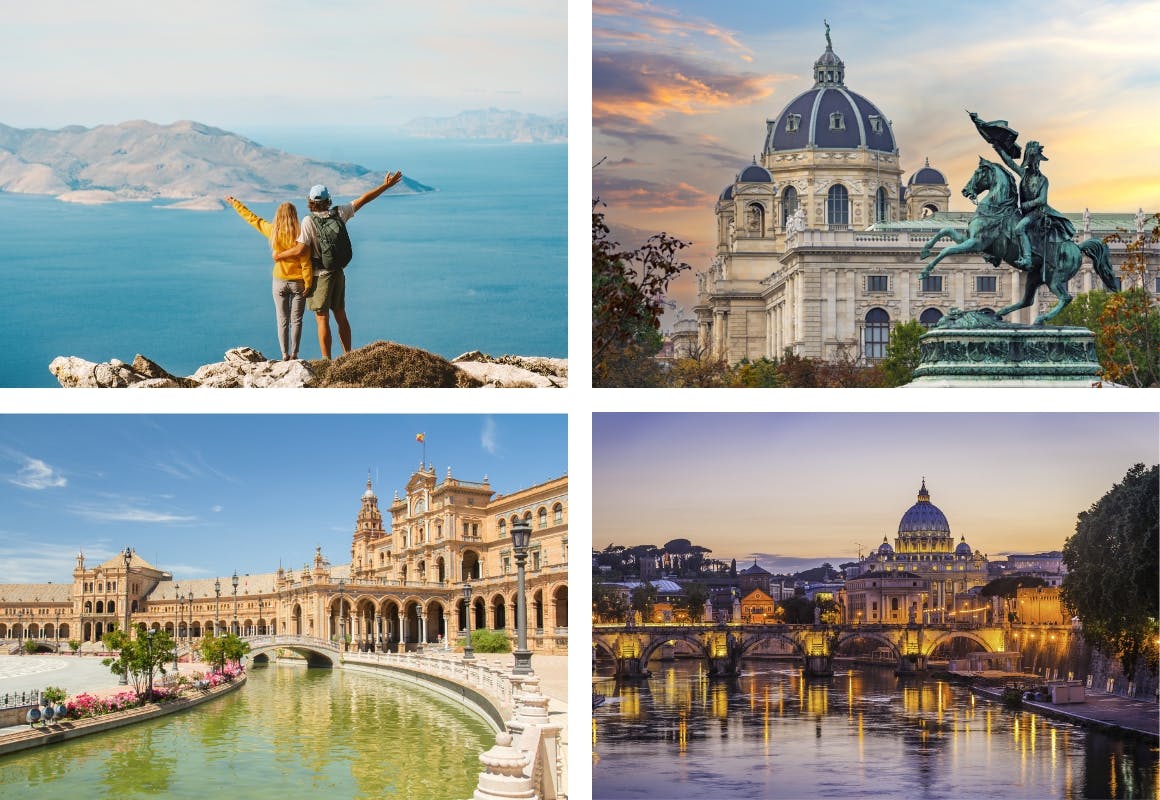 Tourlane Itinerary