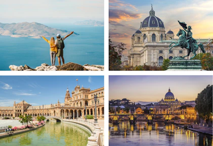Tourlane Itinerary
