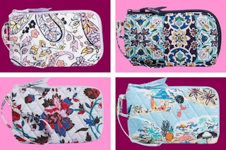 vera bradley wristlets