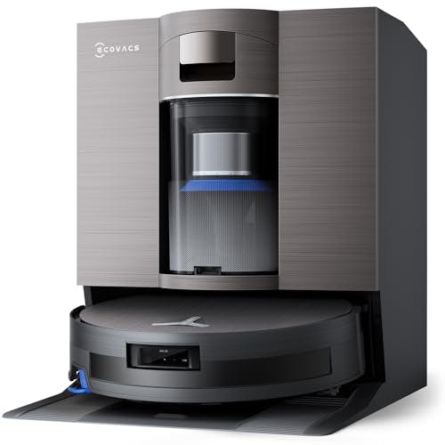 Robot Vacuum and Mop