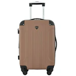 Expandable Rolling Carry-on Luggage
