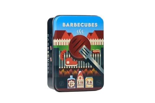 Barbecubes Board Game