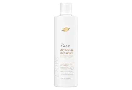 Dove Shampoo