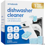 Dishwasher Cleaner Tablets