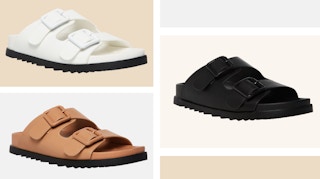 Madden Girl Locall Women's Slide Sandals