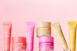 laneige lip care round up