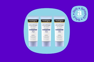 Neutrogena Ultra Sheer Suncreen multipack