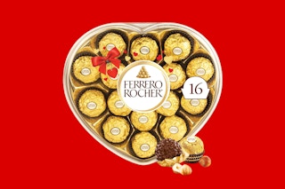 ferrero rocher chocolate