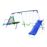 Sportspower Mountain View Swing Set