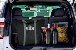 Ninja Slushi Bag