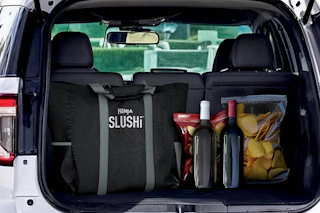 Ninja Slushi Bag