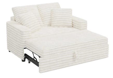 Mercer 41 Double Seat Sofa Bed