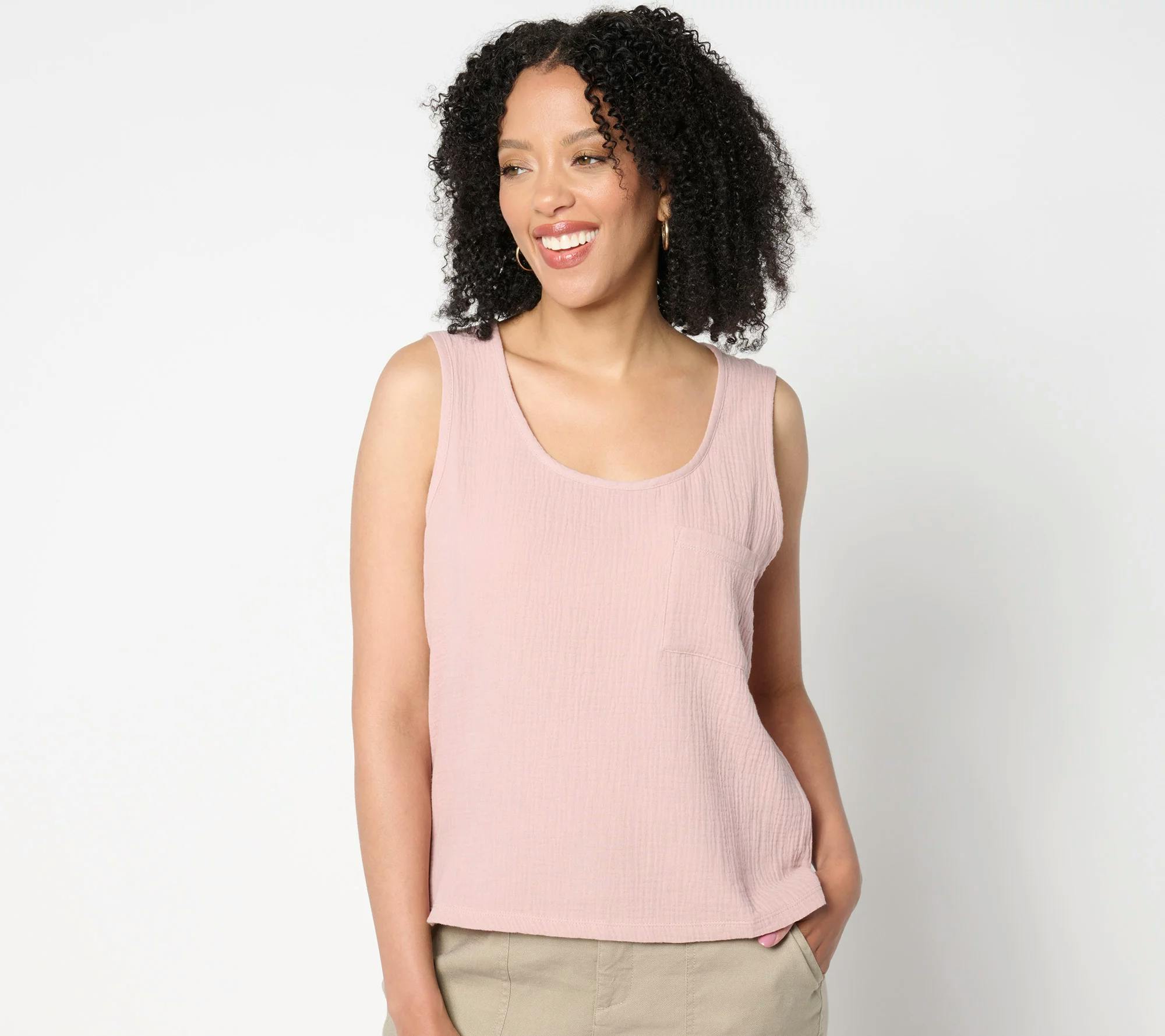Barefoot Dreams Women's Tank