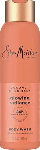 Shea Moisture Body Wash