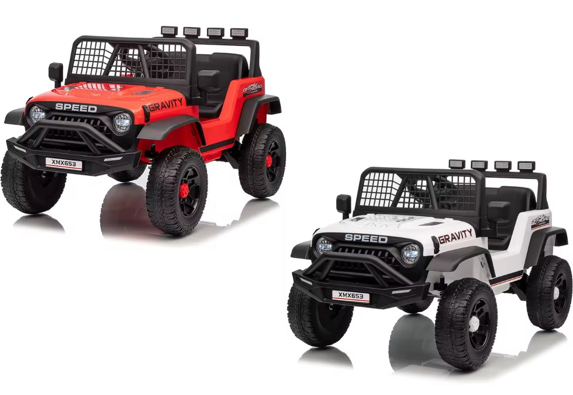 Kids' Electric Ride-on Car