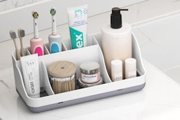B0F1MY38VR Bathroom Counter Organizer