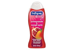 Softsoap Body Wash Bottle