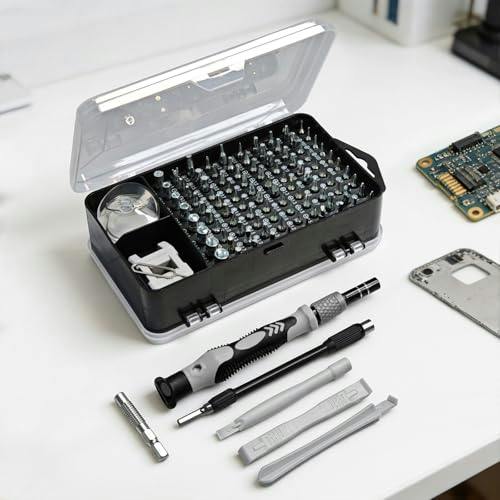 Precision Screwdriver Set