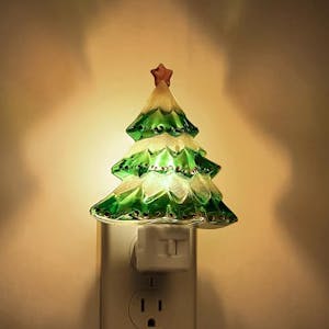 Christmas Tree Night Light