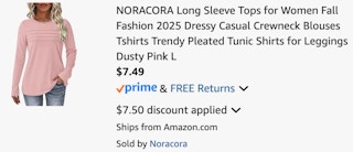 amazon-long-sleeve-top-cart