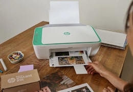 HP Wireless Printer, Only $29.98 Shipped at QVC card image