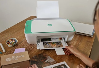 qvc hp printer