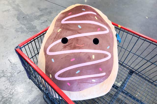 New 24’’ Squishmallows at Costco, Only $28.99 card image