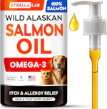 Salmon Oil for Dogs