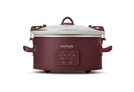 Crock-Pot Programmable Slow Cooker