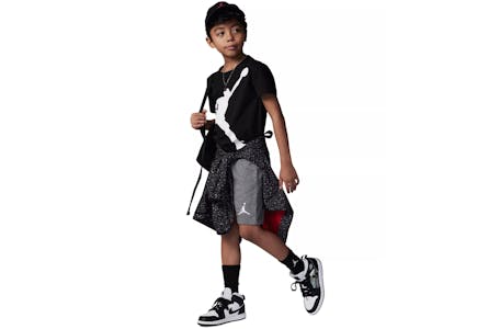 Nike Jordan Kids' Outfit Set