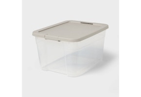 Brightroom Latching Storage Box