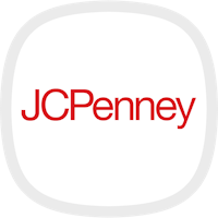 Squircle shaped image of JCPenney themed commercial photography