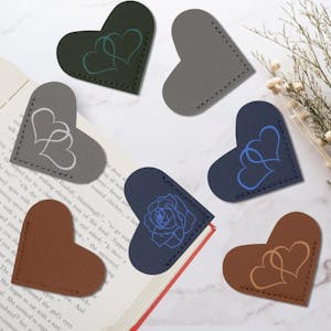 Valentine Bookmarks